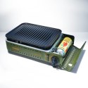 Kuchenka turystyczna gazowa 1 palnikowa do grilla na grill grillowa TIROSS TS-268