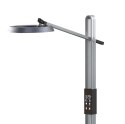 Lampa podłogowa stojąca do sypialni pokoju LED regulacja jasności dotykowa TIROSS TS-2269