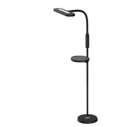 Lampa stojąca podłogowa do sypialni pokoju LED dotykowa TIROSS TS-2249