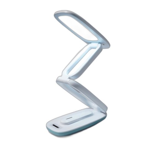 Lampka lampa biurkowa LED bezprzewodowa USB z regulacją jasności TIROSS TS-2234