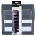 Organizer wiszący do szafy 6 półek STORAGE SOLUTIONS 566021