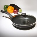 Patelnia do smażenia 20cm INDUKCJA nieprzywierająca TIROSS TS-1265P