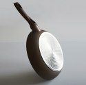 Patelnia do smażenia 26cm indukcja DIAMOND nieprzywierająca TIROSS TS-1263