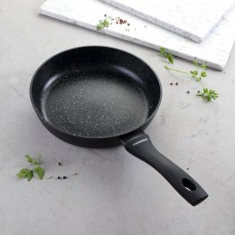 Patelnia granitowa do smażenia 26cm na indukcję nieprzywierająca TIROSS TS-2403