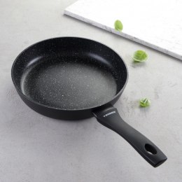 Patelnia granitowa do smażenia 28cm na indukcję nieprzywierająca TIROSS TS-2404