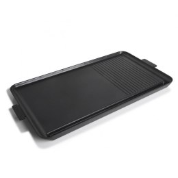 Patelnia grillowa do kuchenki turystycznej do smażenia NON-STICK TIROSS TS-271