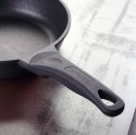 Patelnia marmurowa 24cm na gaz INDUKCJA nieprzywierająca TIROSS TS-1237-1