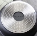Patelnia marmurowa 24cm na gaz INDUKCJA nieprzywierająca TIROSS TS-1237-1