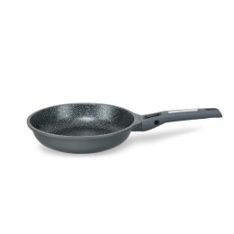 Patelnia ze zdejmowaną rączką granitowa na gaz indukcję 24cm MAESTRO MR-1208-24
