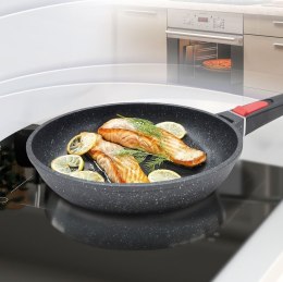Patelnia ze zdejmowaną rączką nieprzywierająca 20cm MAESTRO MR-4920