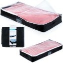 Pokrowiec na pościel organizer worek torba 70L STORAGE SOLUTIONS 566008