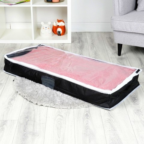 Pokrowiec na pościel organizer worek torba 70L STORAGE SOLUTIONS 566008