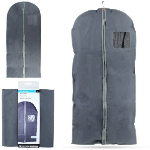 Pokrowiec na ubrania odzież 58x130cm STORAGE SOLUTIONS 566011