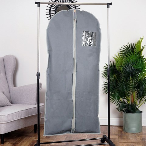 Pokrowiec na ubrania odzież 58x130cm STORAGE SOLUTIONS 566011