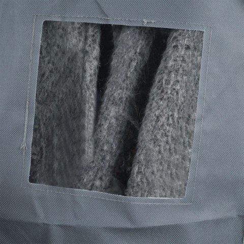 Pokrowiec na ubrania odzież 58x130cm STORAGE SOLUTIONS 566011