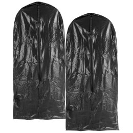 Pokrowiec na ubrania odzież ochraniacz 60x135cm 2 sztuki STORAGE SOLUTIONS 568096