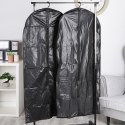 Pokrowiec na ubrania odzież ochraniacz 60x135cm 2 sztuki STORAGE SOLUTIONS 568096