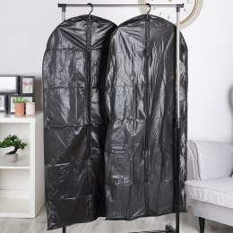 Pokrowiec na ubrania odzież ochraniacz 60x135cm 2 sztuki STORAGE SOLUTIONS 568096