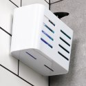 Półka pod prysznic do łazienki łazienkowa na przyssawki 18.5x9x12cm BATHROOM SOLUTIONS 567005