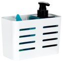 Półka pod prysznic do łazienki łazienkowa na przyssawki 18.5x9x12cm BATHROOM SOLUTIONS 567005