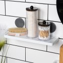 Półka pod prysznic do łazienki łazienkowa na przyssawki 32x11.5x12cm BATHROOM SOLUTIONS 567040