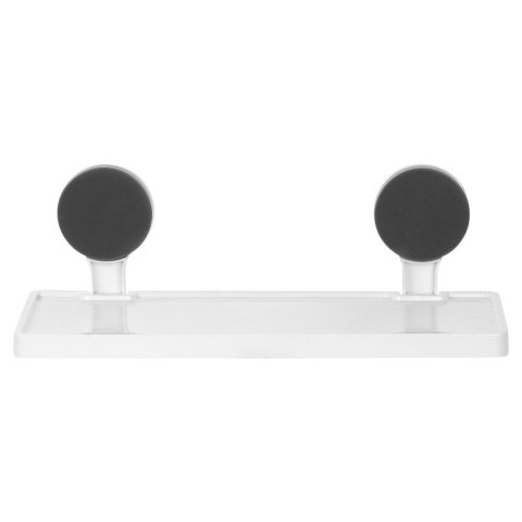 Półka pod prysznic do łazienki łazienkowa na przyssawki 32x11.5x12cm BATHROOM SOLUTIONS 567040