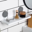 Półka pod prysznic do łazienki łazienkowa na przyssawki 32x11.5x12cm BATHROOM SOLUTIONS 567040