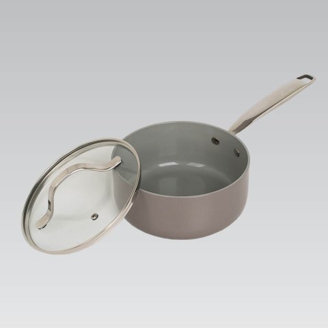 Rondel z pokrywką indukcja 18cm 1.9L MAESTRO MR-4009-18S