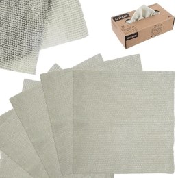 Ścierki kuchenne ściereczki z mikrofibry mikrofibra 20x20cm 20 sztuk ORION 710995