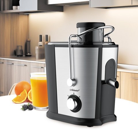 Sokowirówka do warzyw i owoców 700W srebrna MAESTRO MR-802