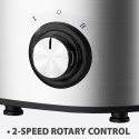 Sokowirówka do warzyw i owoców mocna 900W srebrna MAESTRO MR-805