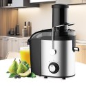 Sokowirówka do warzyw i owoców mocna 900W srebrna MAESTRO MR-805