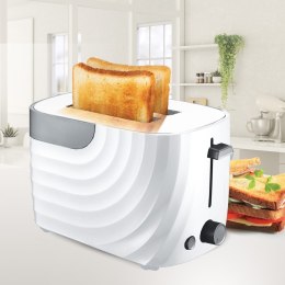 Toster opiekacz na tosty do kanapek 700W MAESTRO MR-706-WHITE