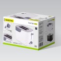 Toster opiekacz na tosty do kanapek 700W MAESTRO MR-706-WHITE
