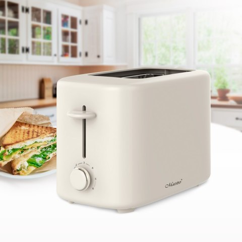 Toster opiekacz na tosty do kanapek pieczywa 750W MAESTRO MR-700