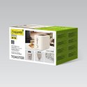 Toster opiekacz na tosty do kanapek pieczywa 750W MAESTRO MR-700