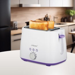 Toster opiekacz na tosty do pieczywa kanapek 1000W MAESTRO MR-707