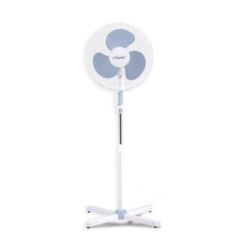 Wentylator stojący wiatrak 60W MAESTRO MR-900-2-BLUE