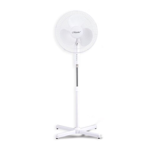 Wentylator stojący wiatrak 60W MAESTRO MR-900-2-WHITE
