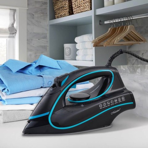 Żelazko do prasowania ubrań 2400W MAESTRO MR-310C