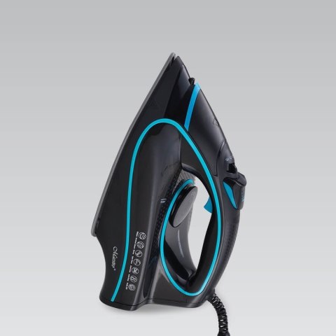 Żelazko do prasowania ubrań 2400W MAESTRO MR-310C