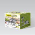 Zestaw garnków garnki komplet 6-ele 1.5L / 3L / 5L MAESTRO MR-2120-6L