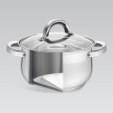 Zestaw garnków garnki komplet 6-ele 1.8L / 2.5L / 3.5L MAESTRO MR-3522-6M