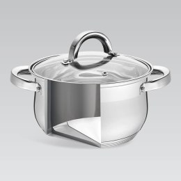 Zestaw garnków garnki komplet 6-ele 1.8L / 2.5L / 3.5L MAESTRO MR-3522-6M
