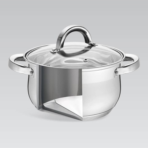 Zestaw garnków garnki komplet 6-ele 1.8L / 2.5L / 3.5L MAESTRO MR-3522-6M