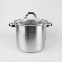 Zestaw garnków garnki komplet 6-ele 3.5L / 4.5L / 8L MAESTRO MR-2023