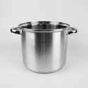 Zestaw garnków garnki komplet 6-ele 3.5L / 4.5L / 8L MAESTRO MR-2023