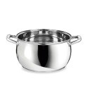 Zestaw garnków garnki komplet 8-ele 2L / 2.8L / 3.8L / 6.4L MAESTRO MR-3515-8
