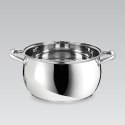 Zestaw garnków garnki komplet 8-ele 2L / 2.8L / 3.8L / 6.4L MAESTRO MR-3515-8