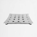 Zestaw garnków garnki komplet 9-ele 1.5L / 2L / 3L / 5L MAESTRO MR-2021